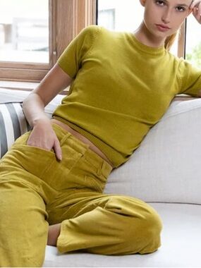 Julia Amory Lee Sweater